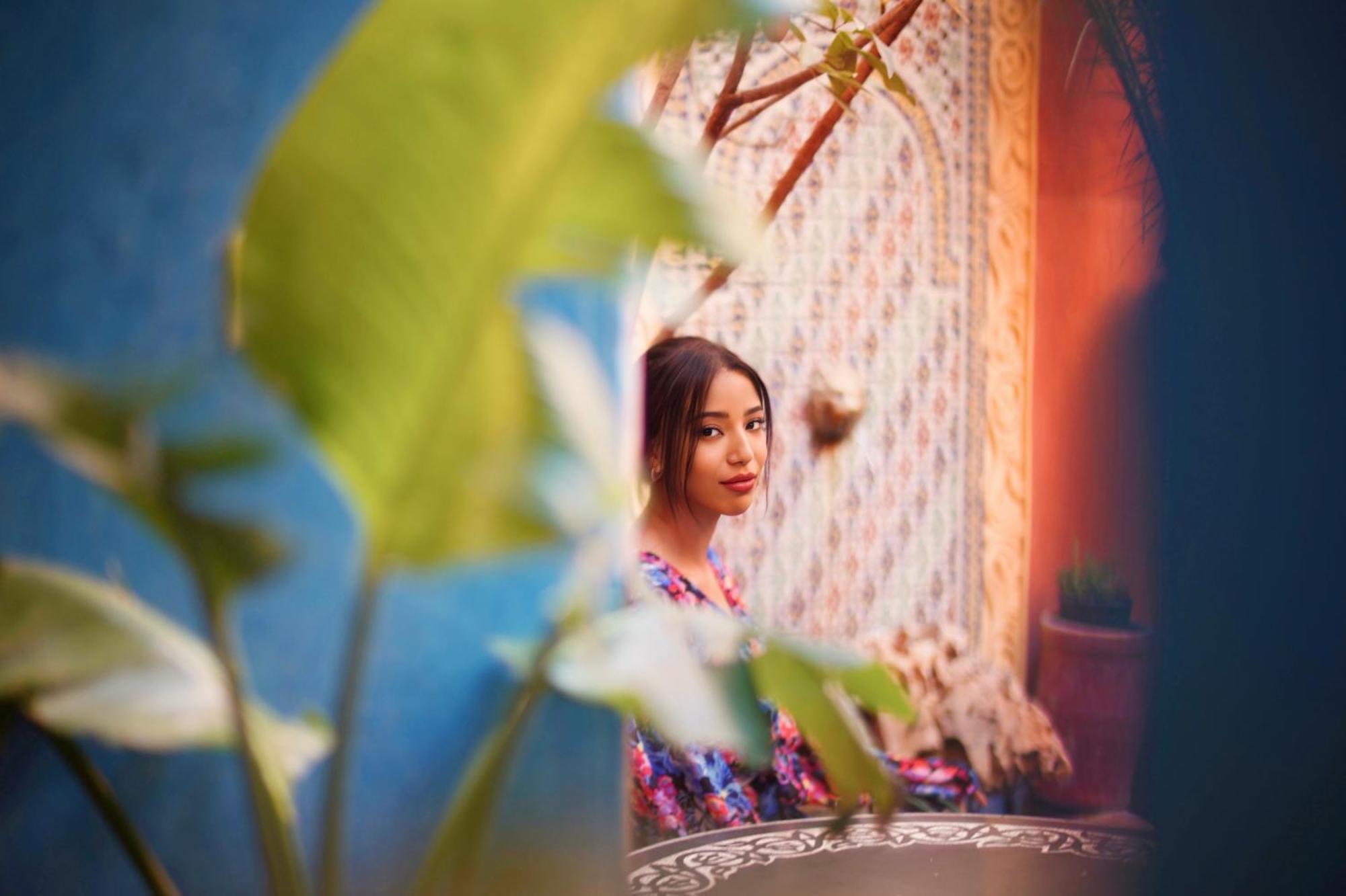 Riad Persephone Marrakesh Exterior photo