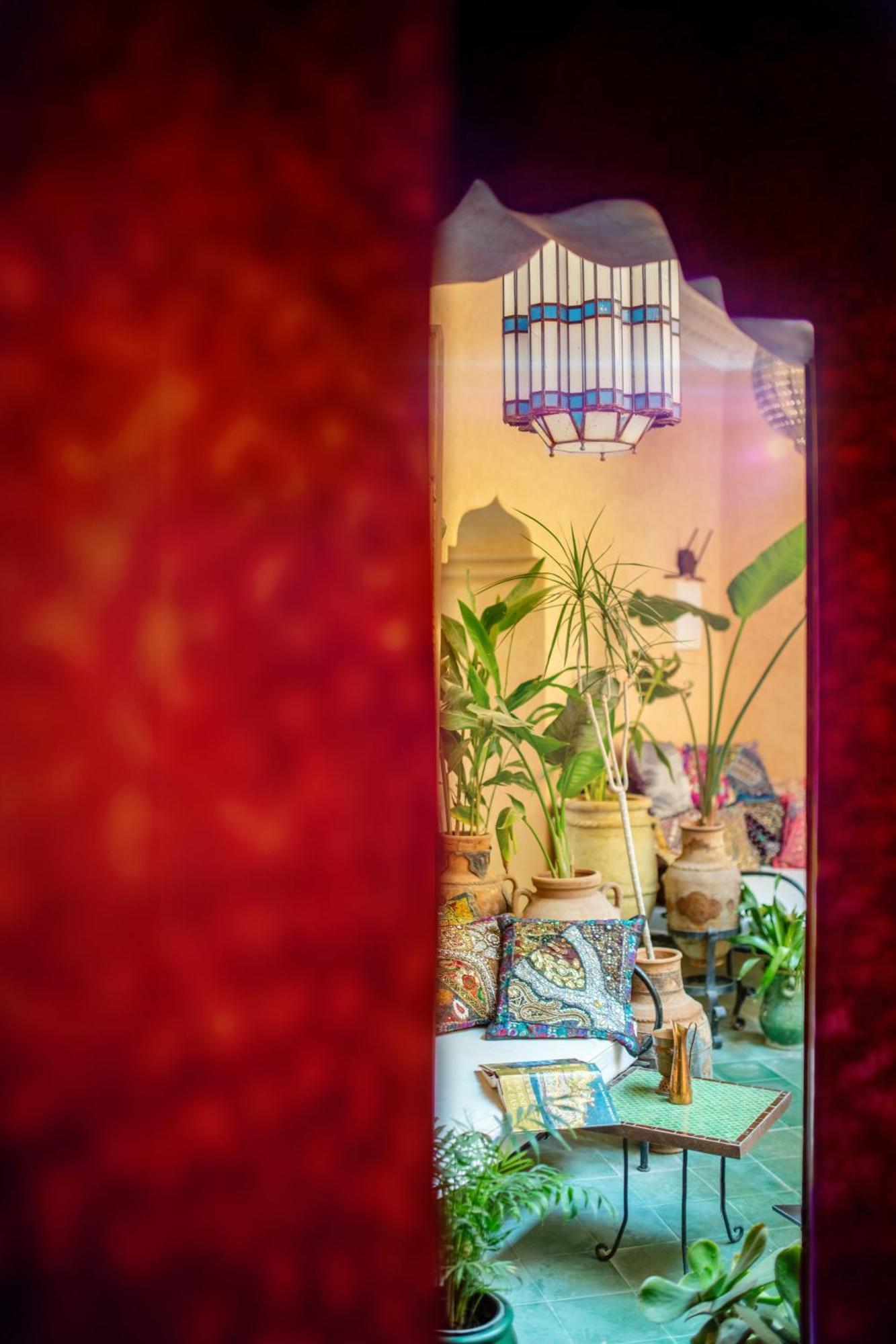Riad Persephone Marrakesh Exterior photo